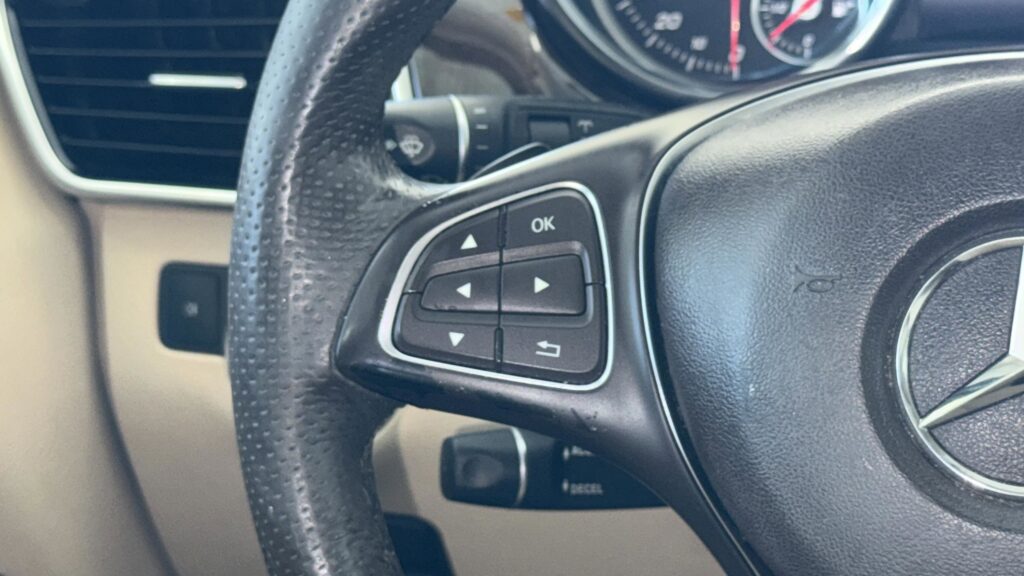 2018 Mercedes-Benz GLE GLE 350