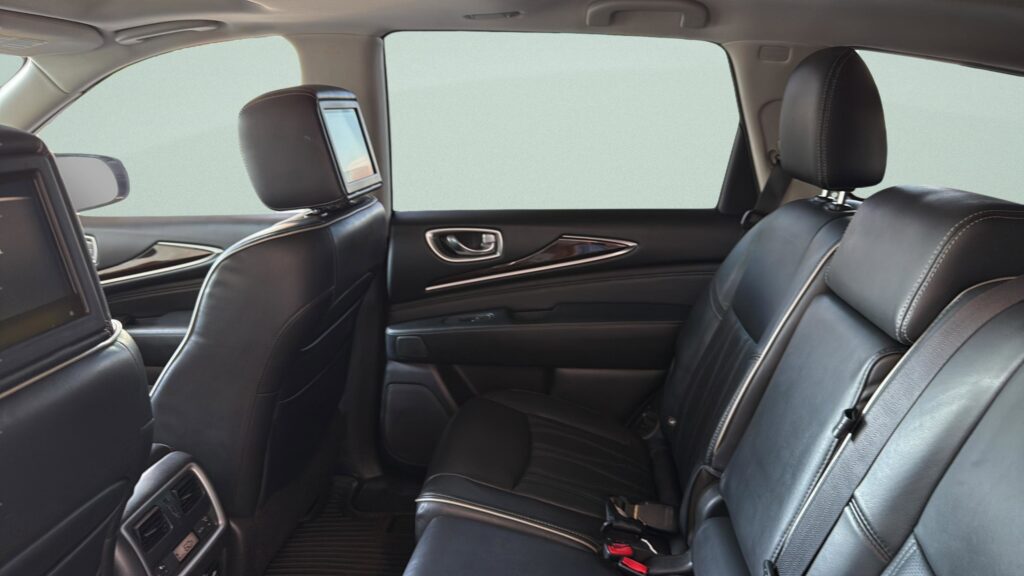 2017 INFINITI QX60