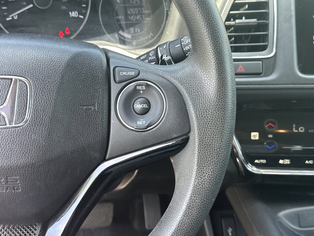 2017 Honda HR-V EX