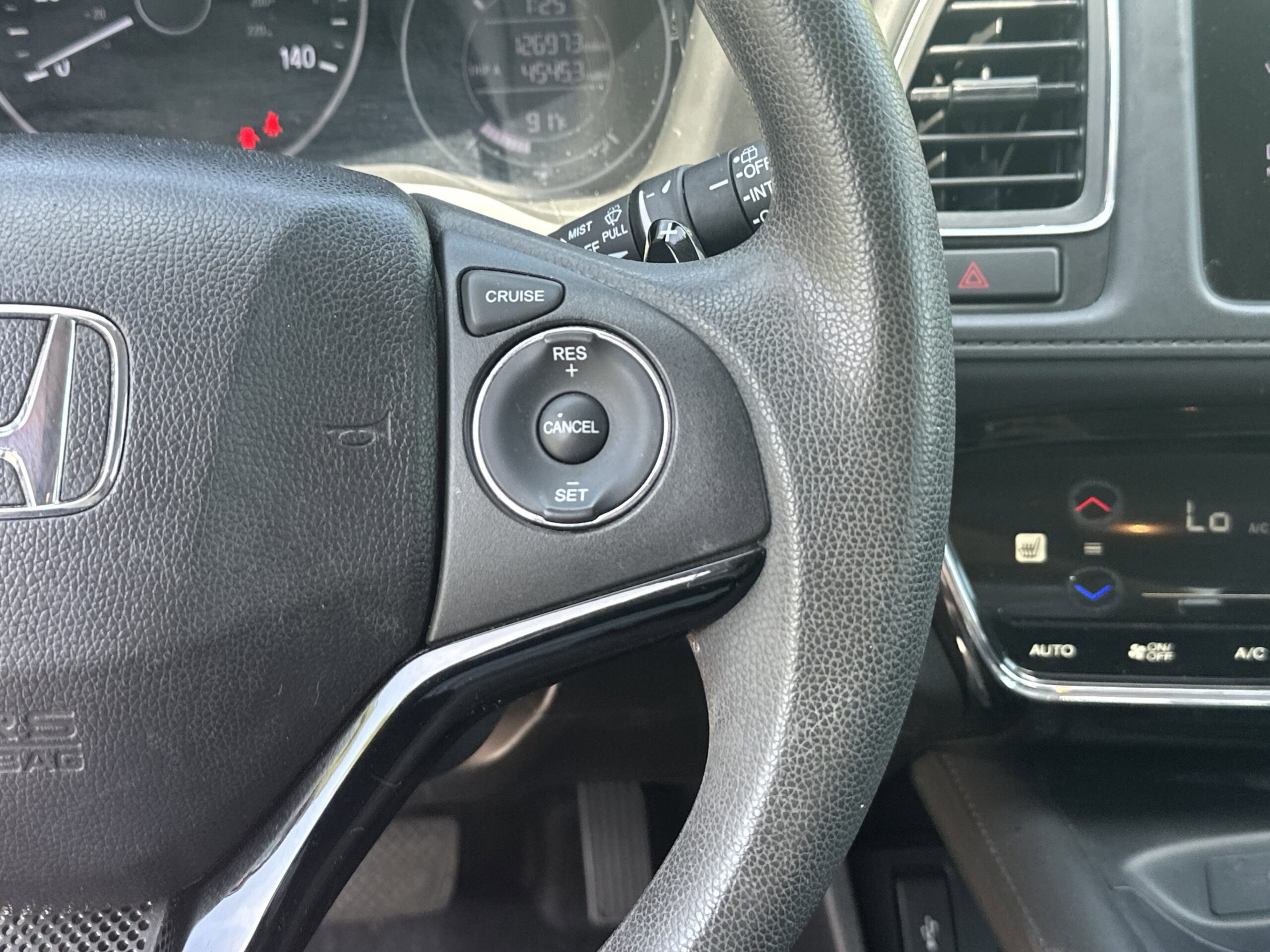 2017 Honda HR-V EX