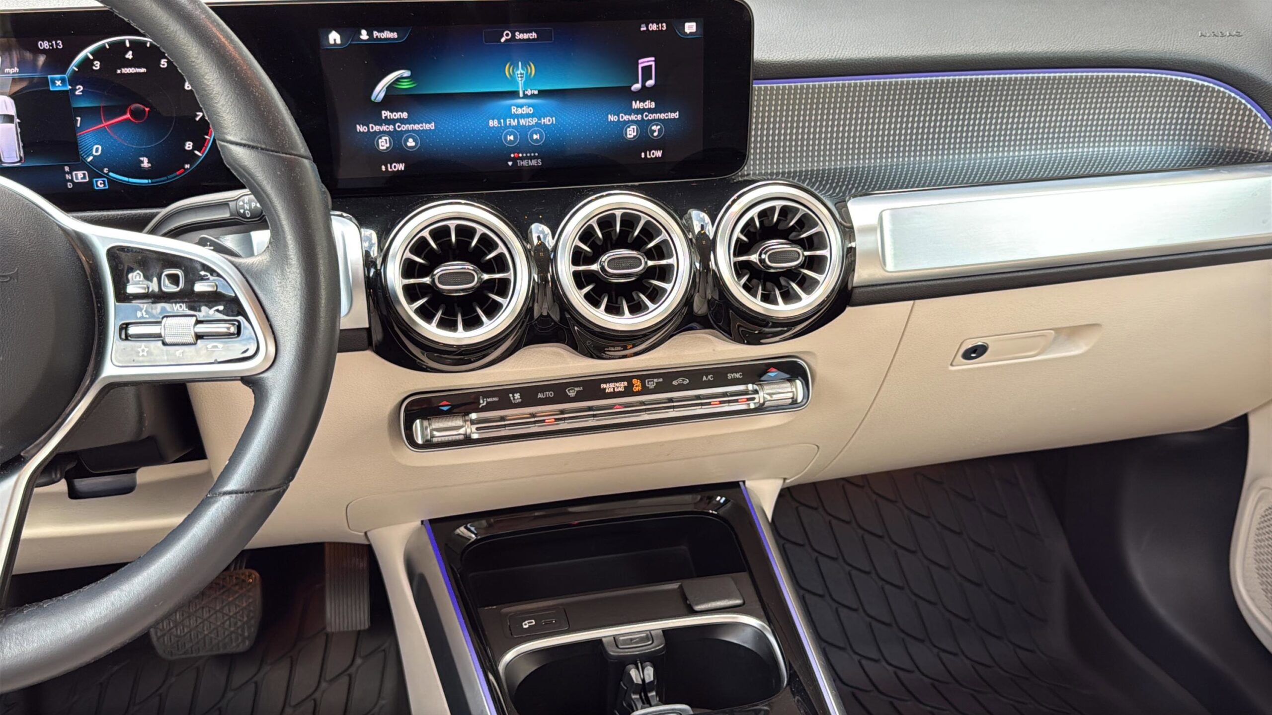 2022 Mercedes-Benz GLB GLB 250