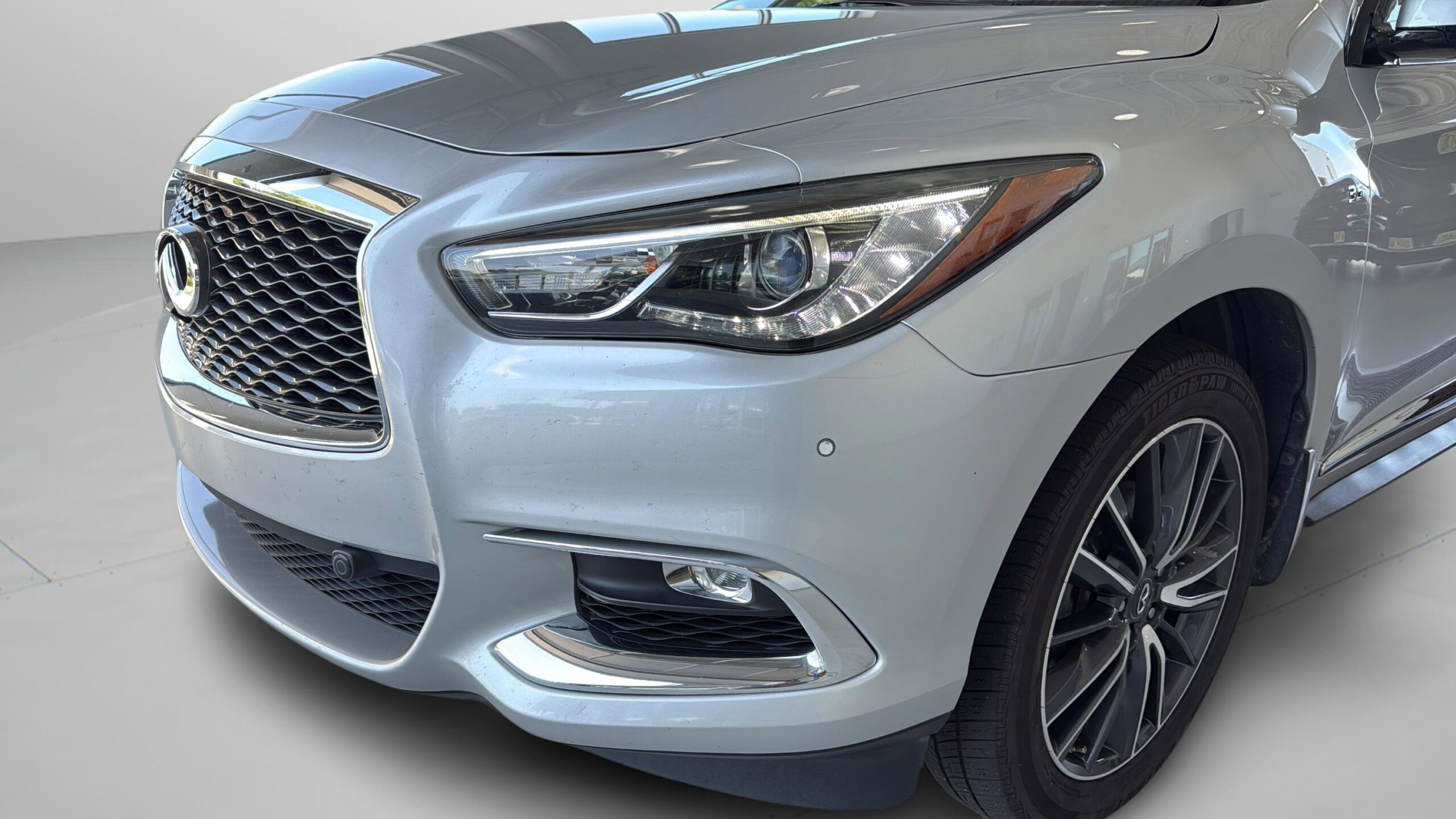 2017 INFINITI QX60