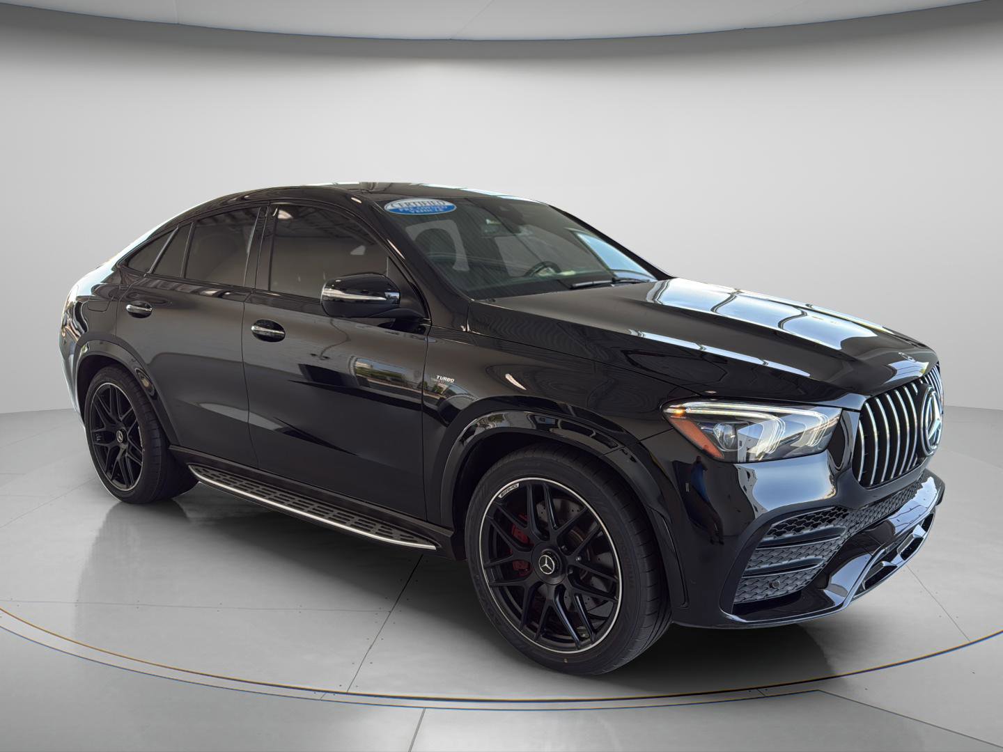 2022 Mercedes-Benz GLE AMG GLE 53