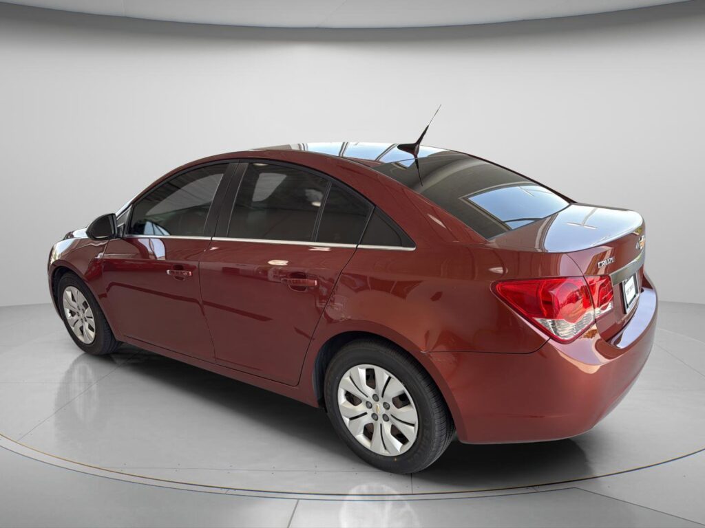 2012 Chevrolet Cruze LS