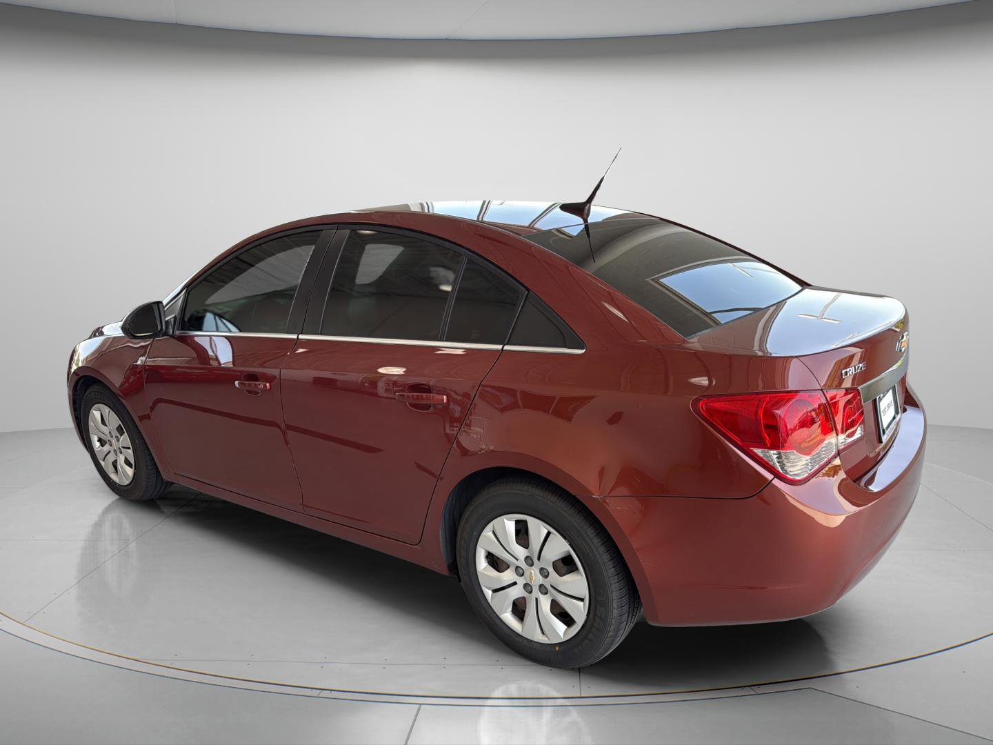 2012 Chevrolet Cruze LS