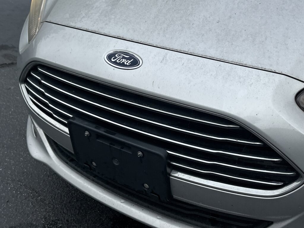 2018 Ford Fiesta SE