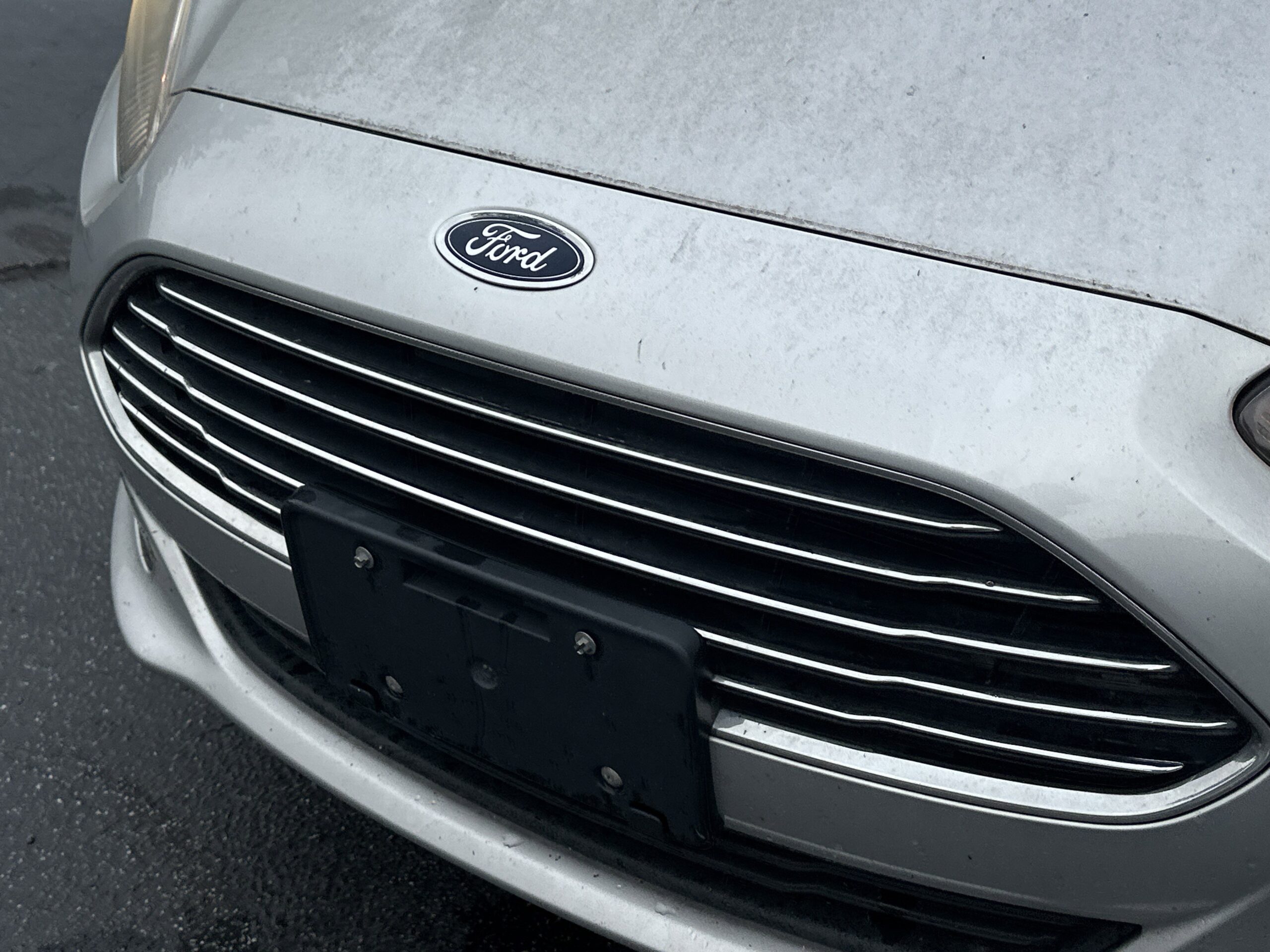 2018 Ford Fiesta SE