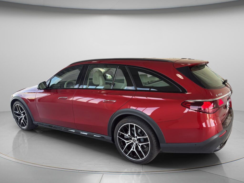 2024 Mercedes-Benz E-Class E 450