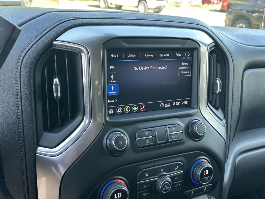 2020 Chevrolet Silverado 1500