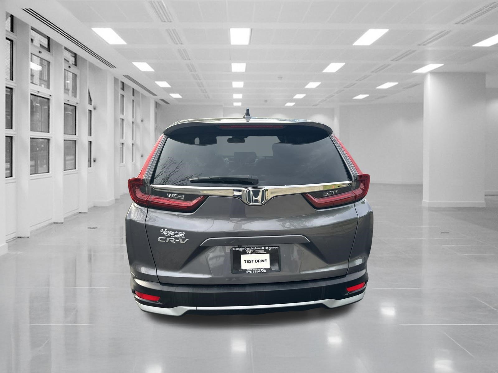 2021 Honda CR-V EX-L