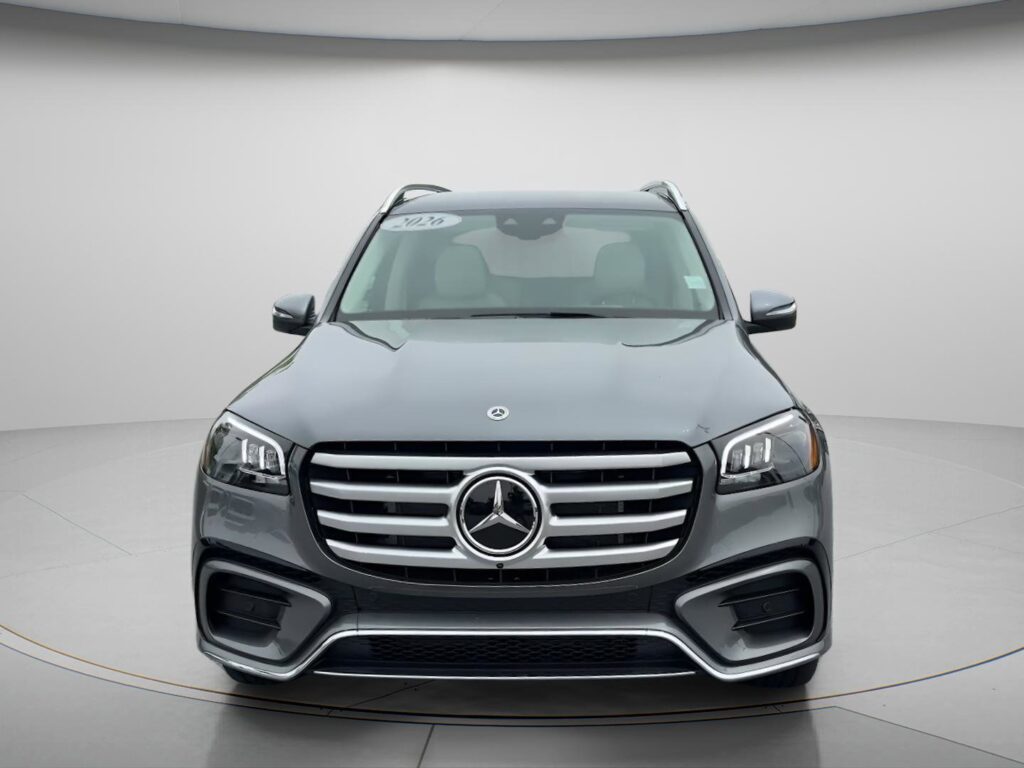 2026 Mercedes-Benz GLS GLS 450