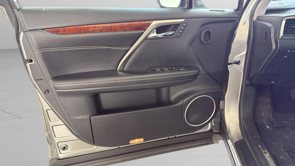 2018 Lexus RX RX 350L Premium