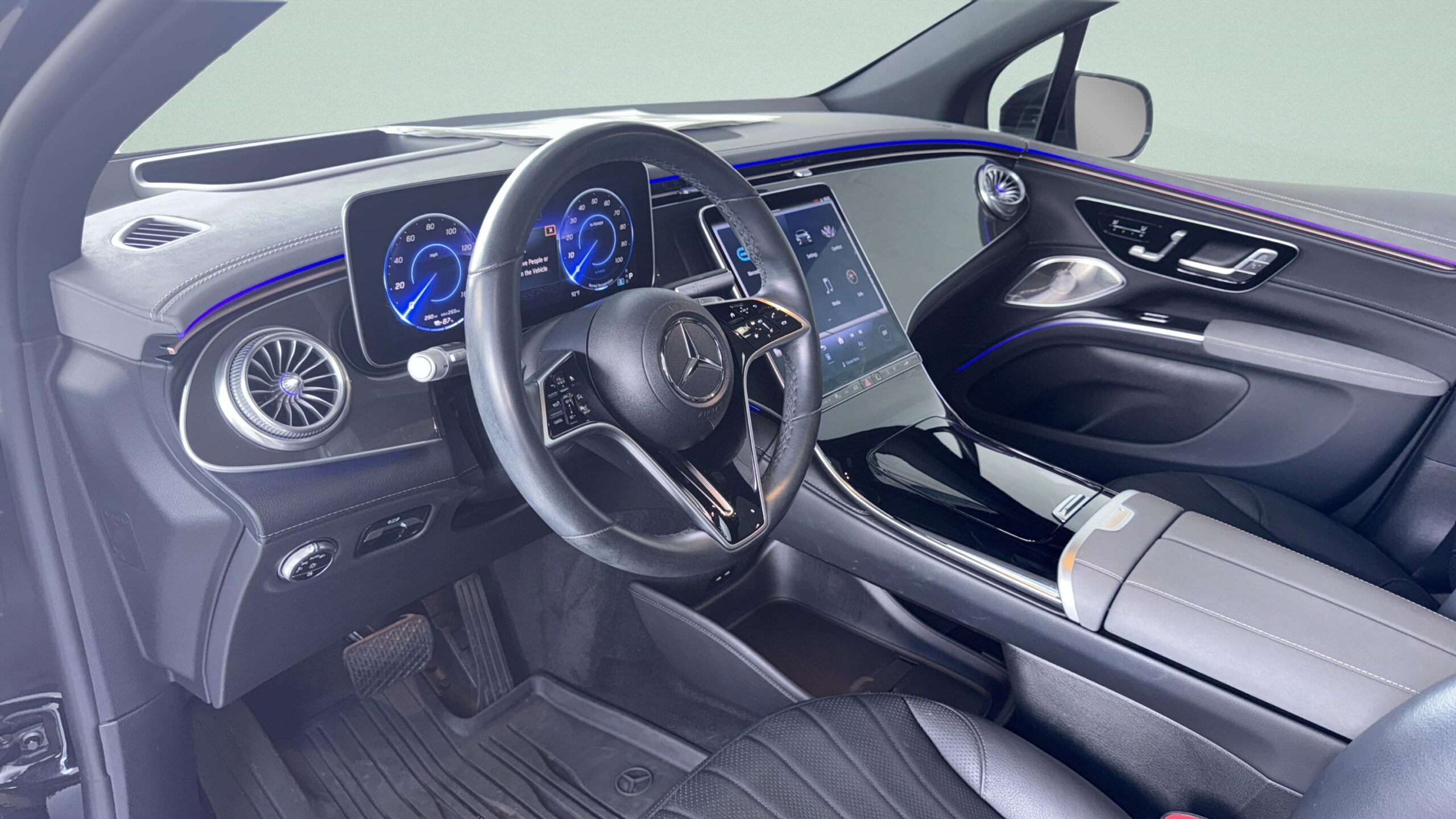 2023 Mercedes-Benz EQS EQS 450+