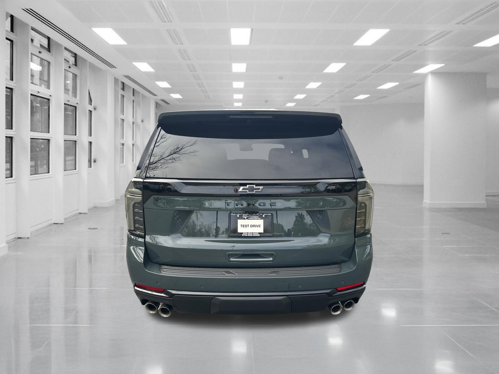2026 Chevrolet Tahoe Z71
