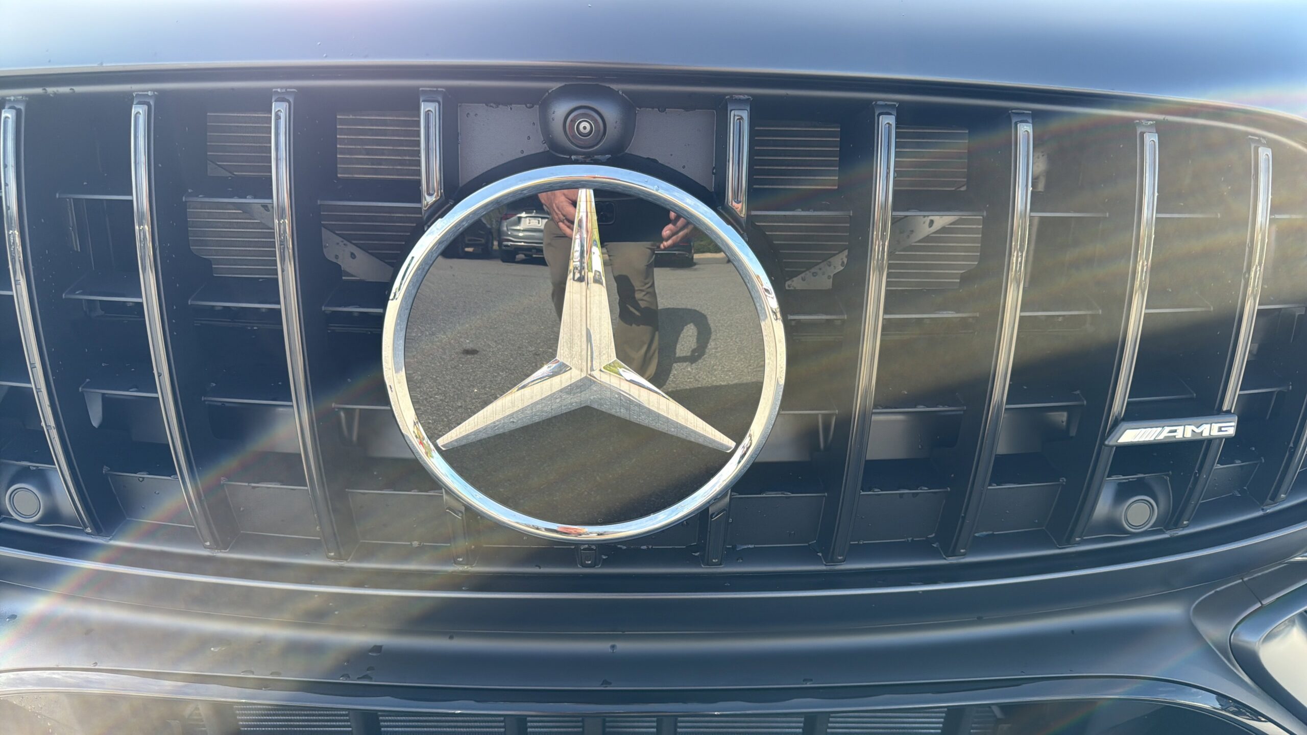 2026 Mercedes-Benz CLE AMG CLE 53