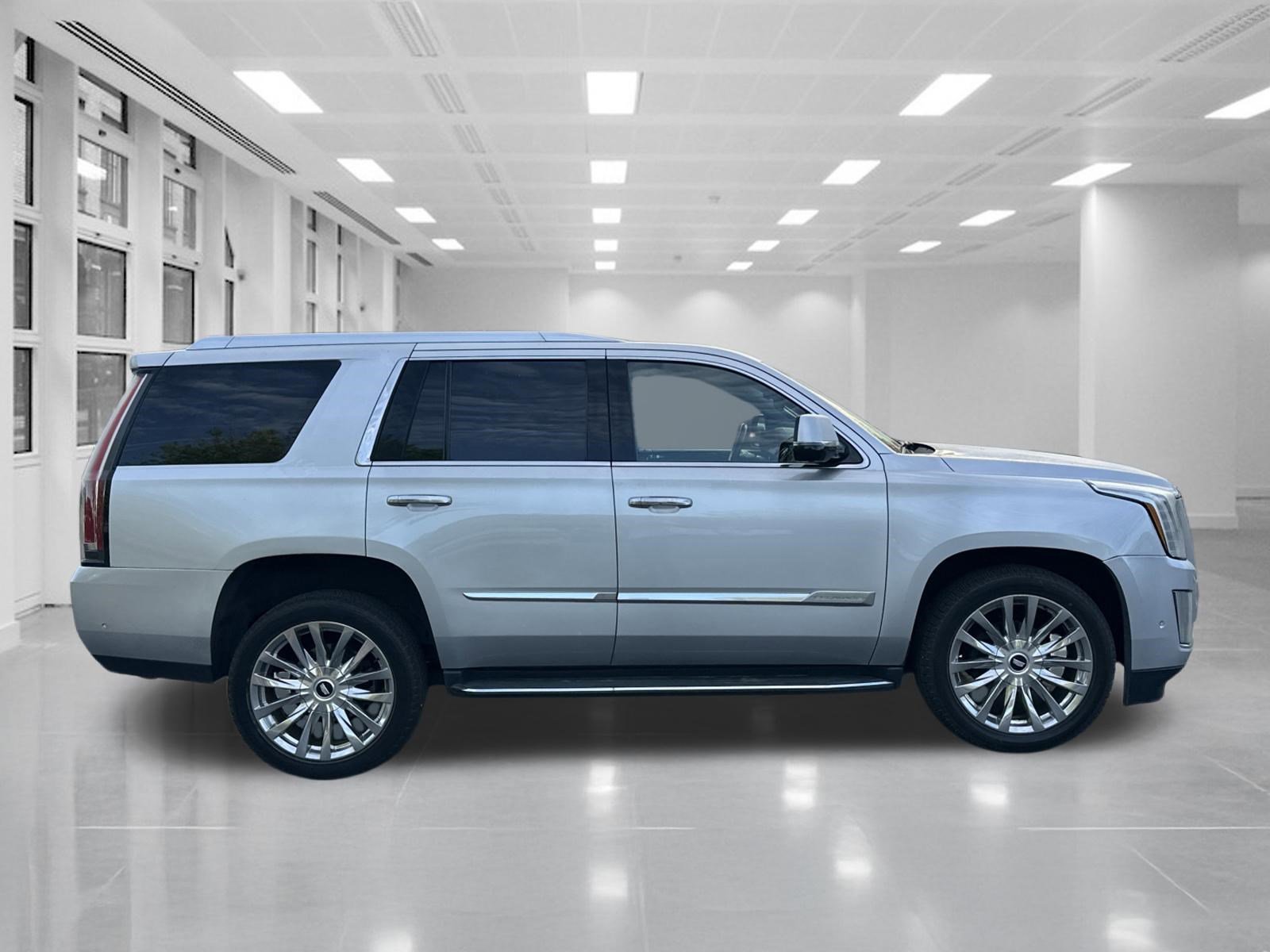 2017 Cadillac Escalade Luxury