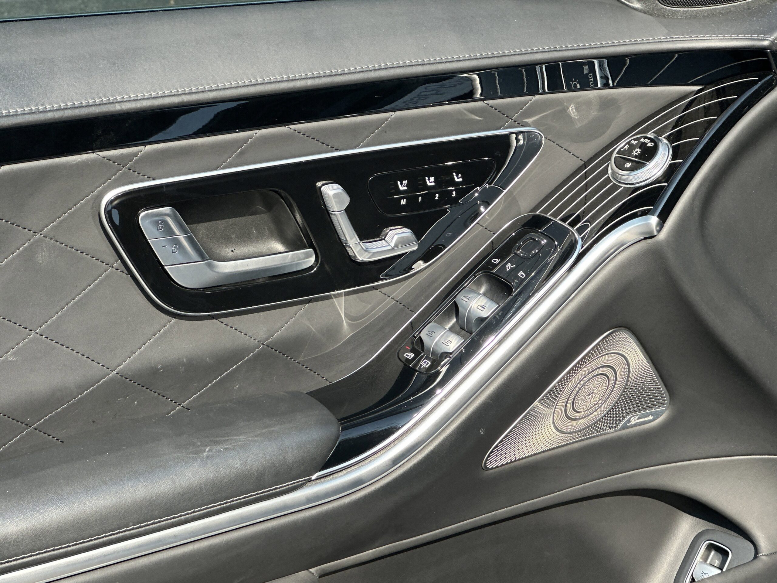 2022 Mercedes-Benz S-Class S 580
