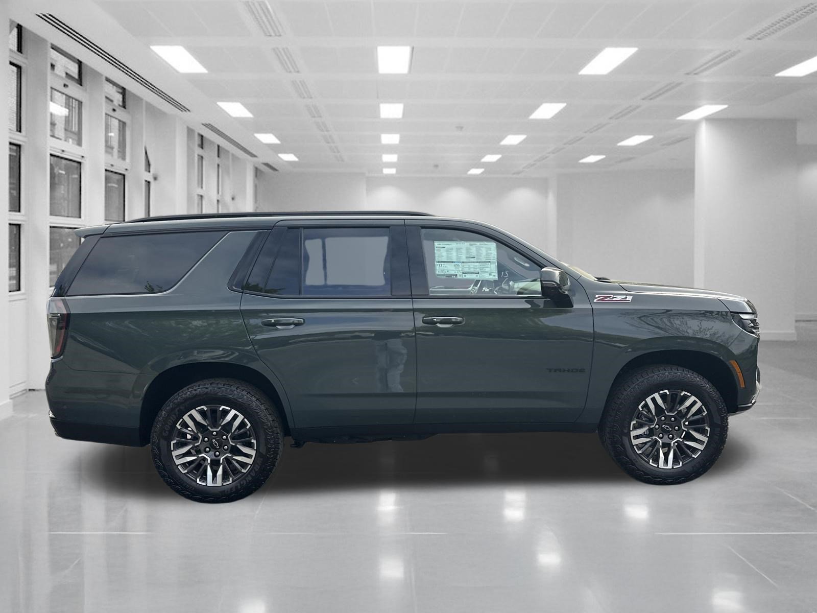 2026 Chevrolet Tahoe Z71