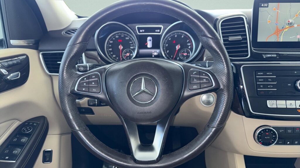 2018 Mercedes-Benz GLE GLE 350