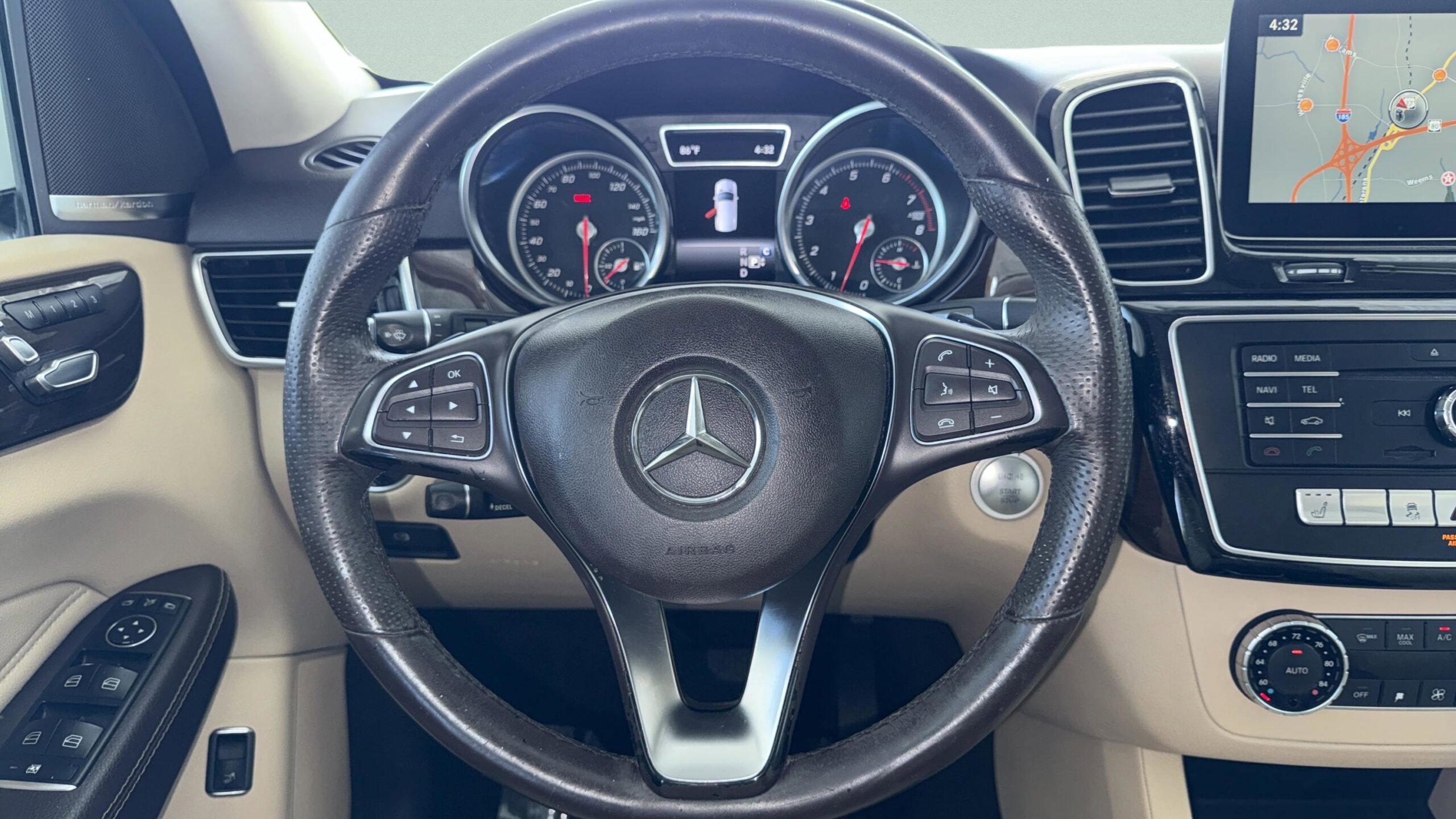2018 Mercedes-Benz GLE GLE 350
