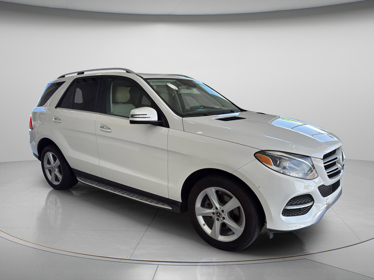 2018 Mercedes-Benz GLE GLE 350