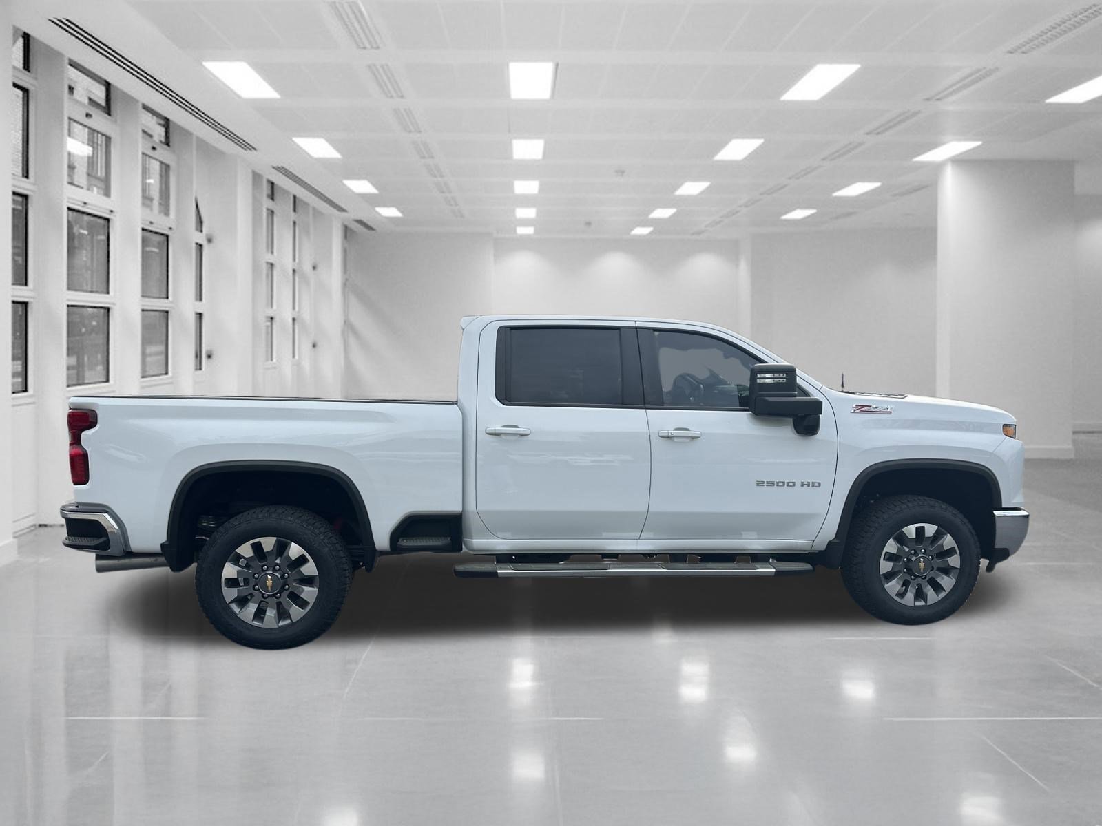 2026 Chevrolet Silverado 2500HD LT