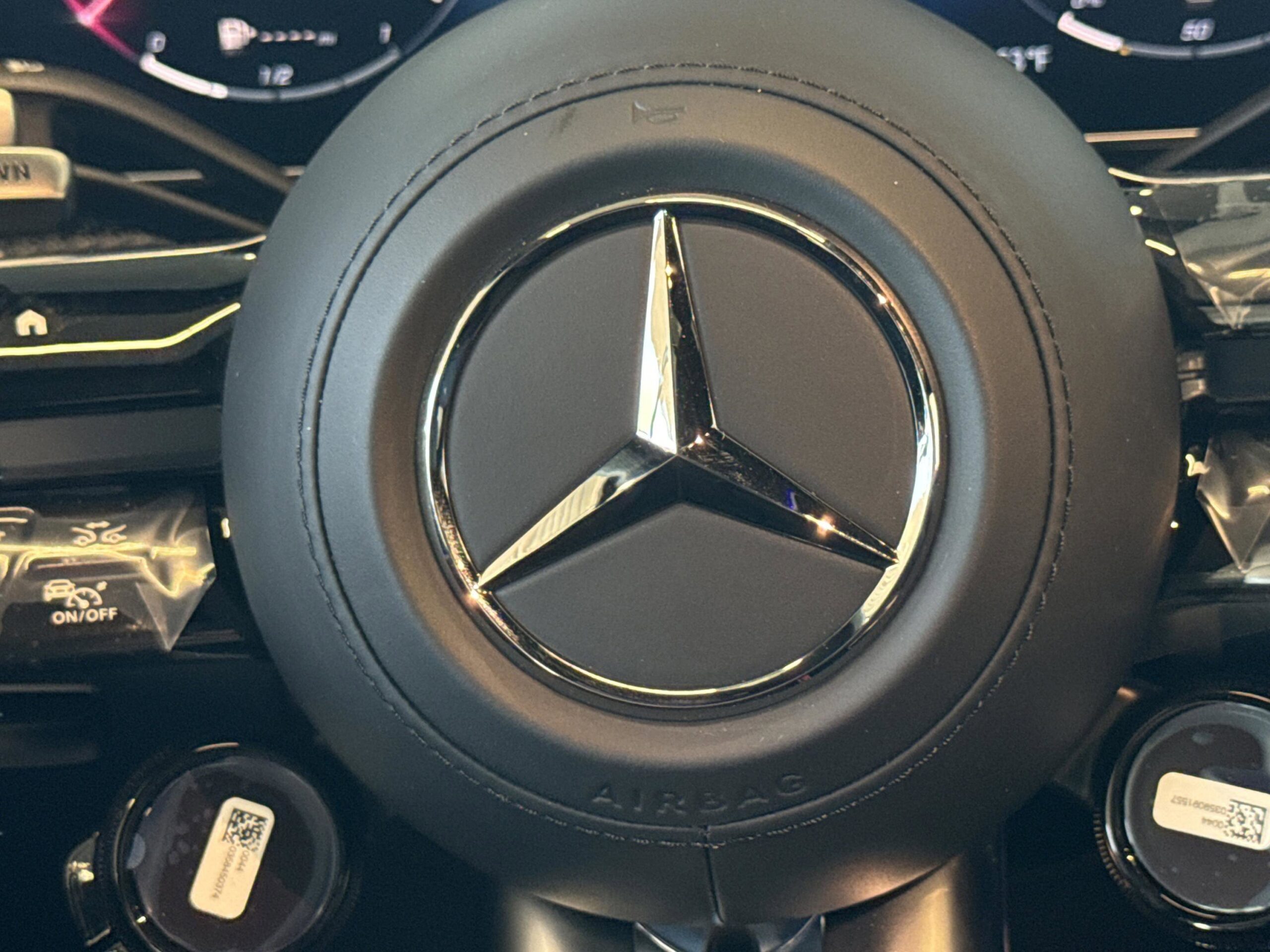 2026 Mercedes-Benz S-Class AMG S 63 E