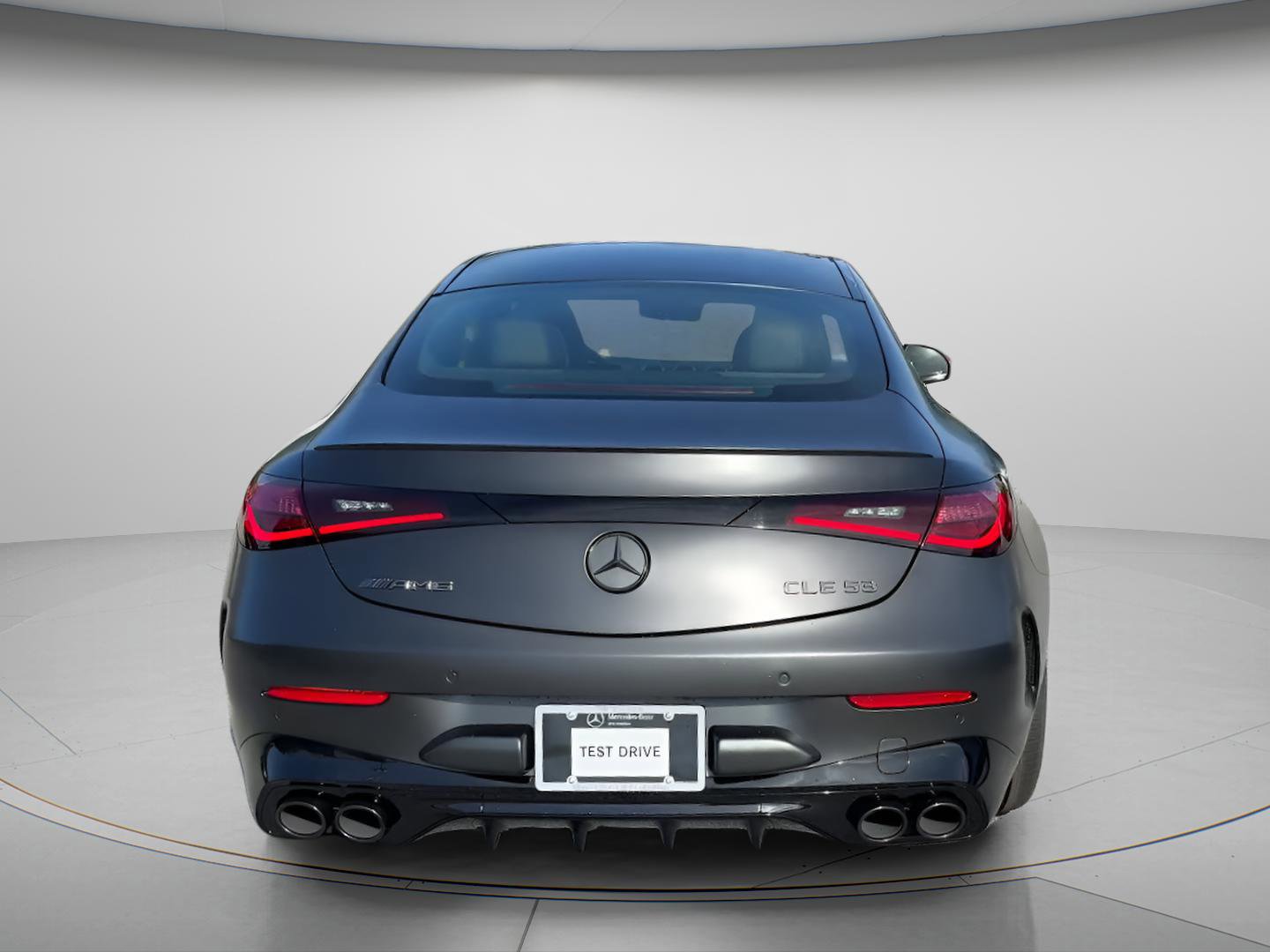 2026 Mercedes-Benz CLE AMG CLE 53