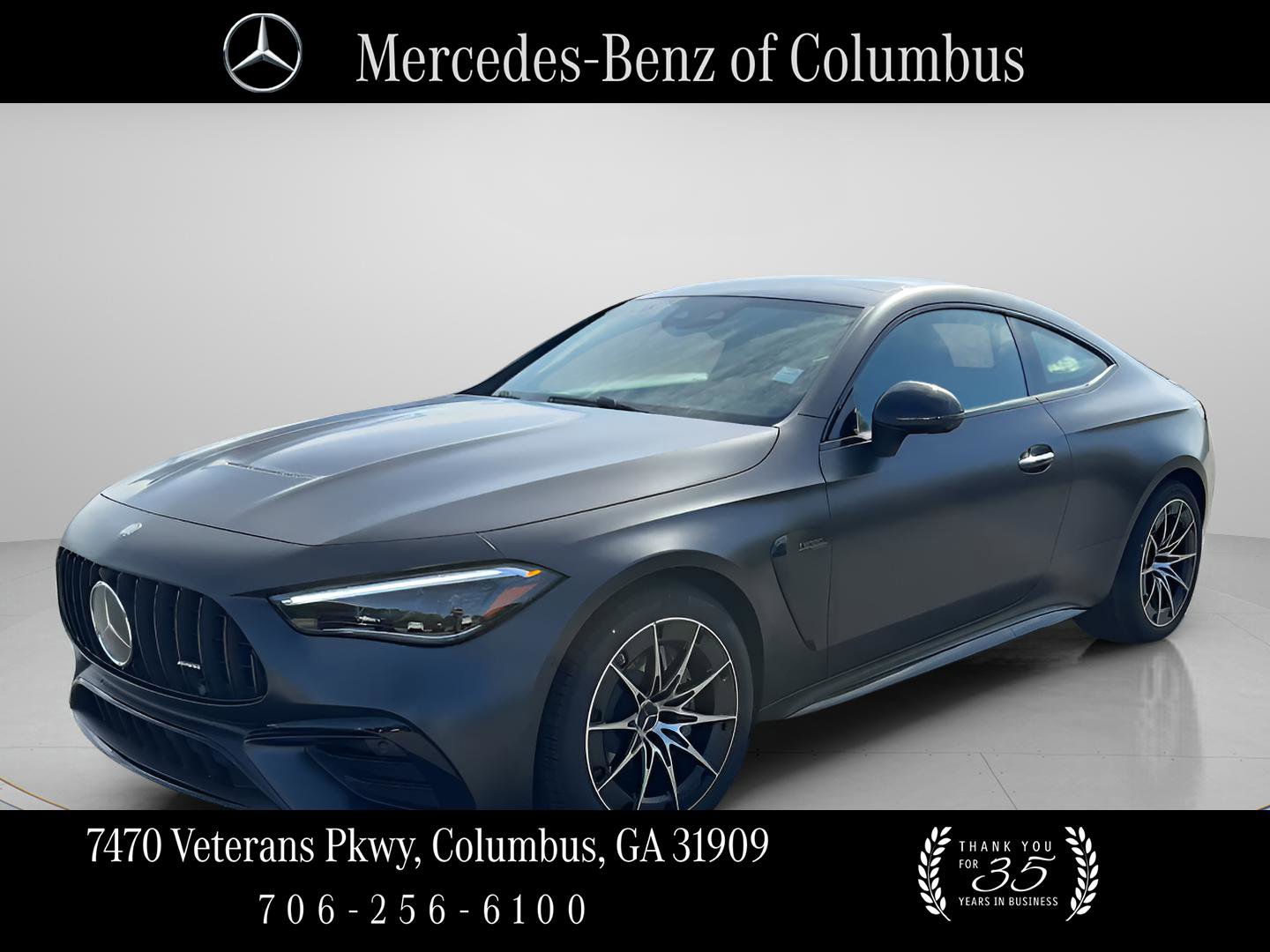 2026 Mercedes-Benz CLE AMG CLE 53