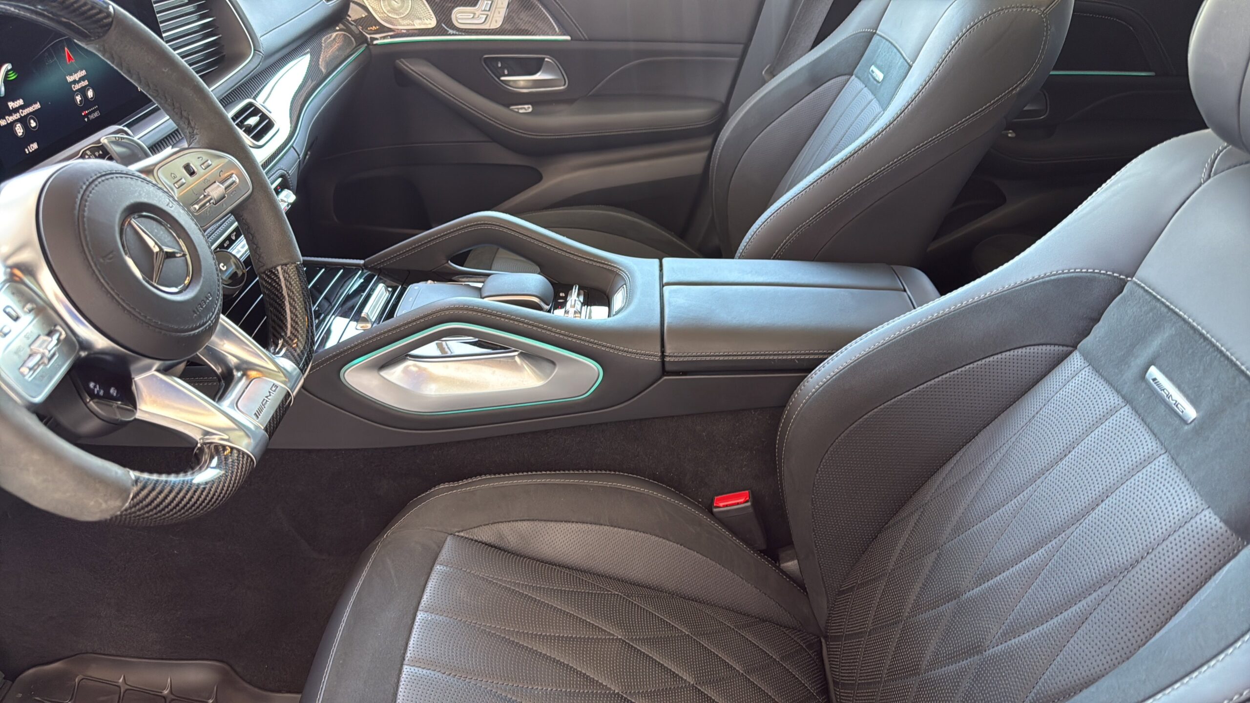 2023 Mercedes-Benz GLE AMG GLE 63 S