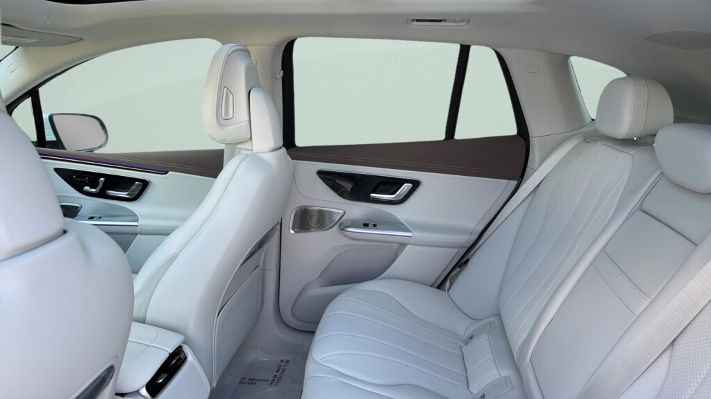 2026 Mercedes-Benz EQE EQE 320+