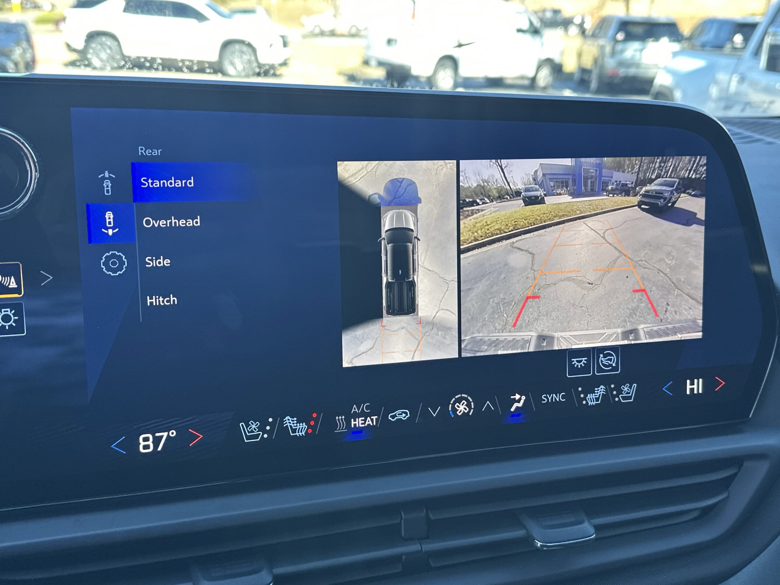 2025 Chevrolet Silverado EV Extended Range LT
