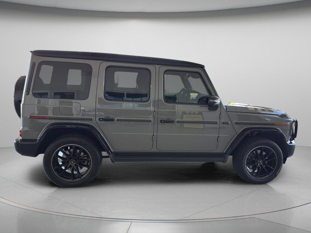 2025 Mercedes-Benz G-Class G 550