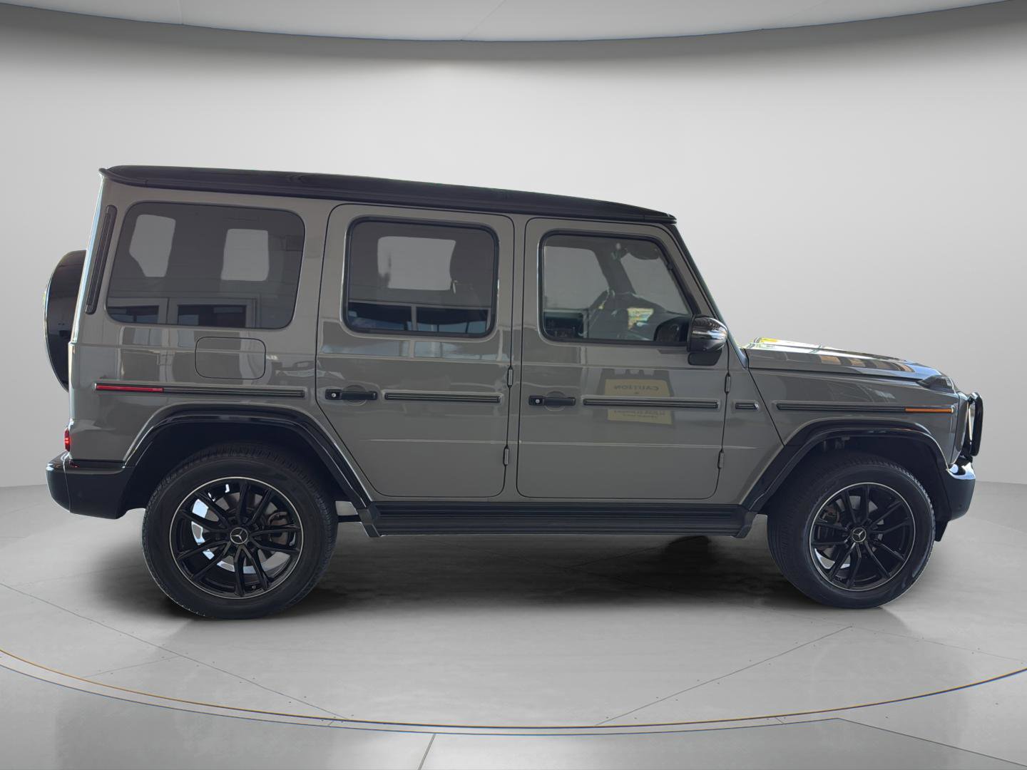 2025 Mercedes-Benz G-Class G 550