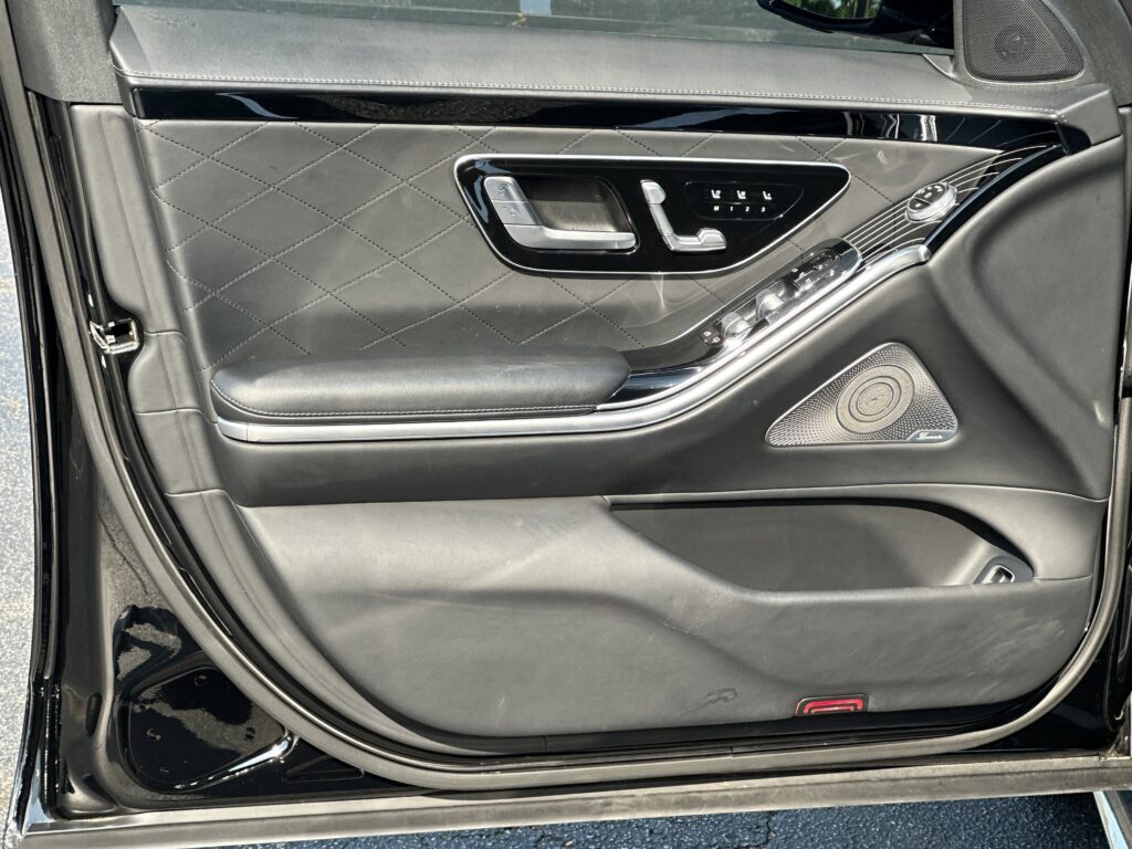 2022 Mercedes-Benz S-Class S 580