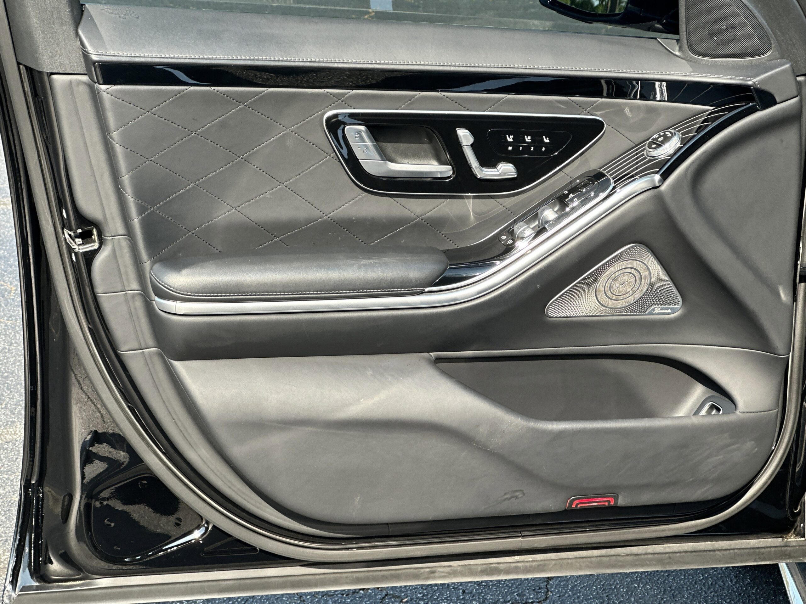 2022 Mercedes-Benz S-Class S 580