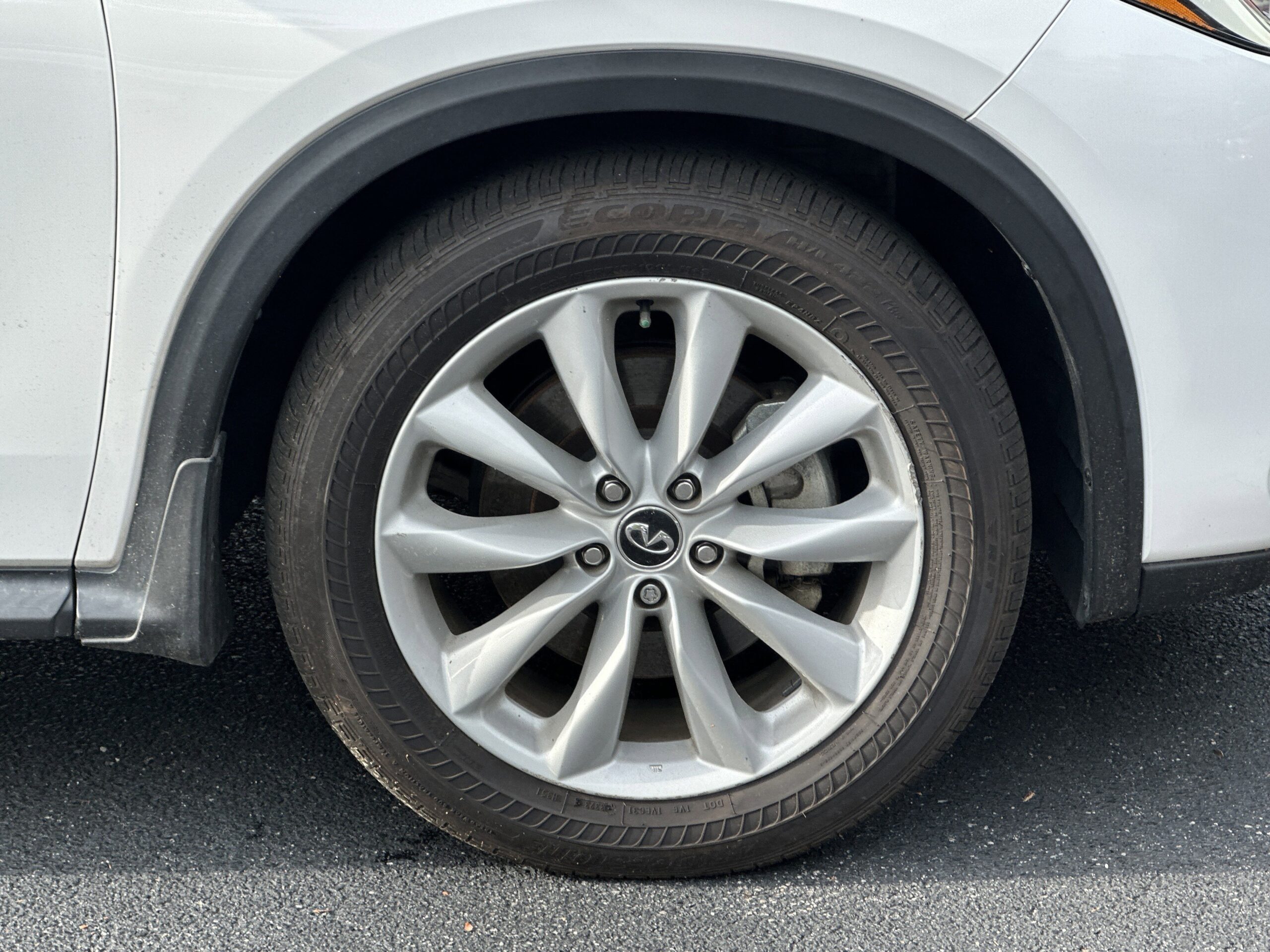 2019 INFINITI QX50