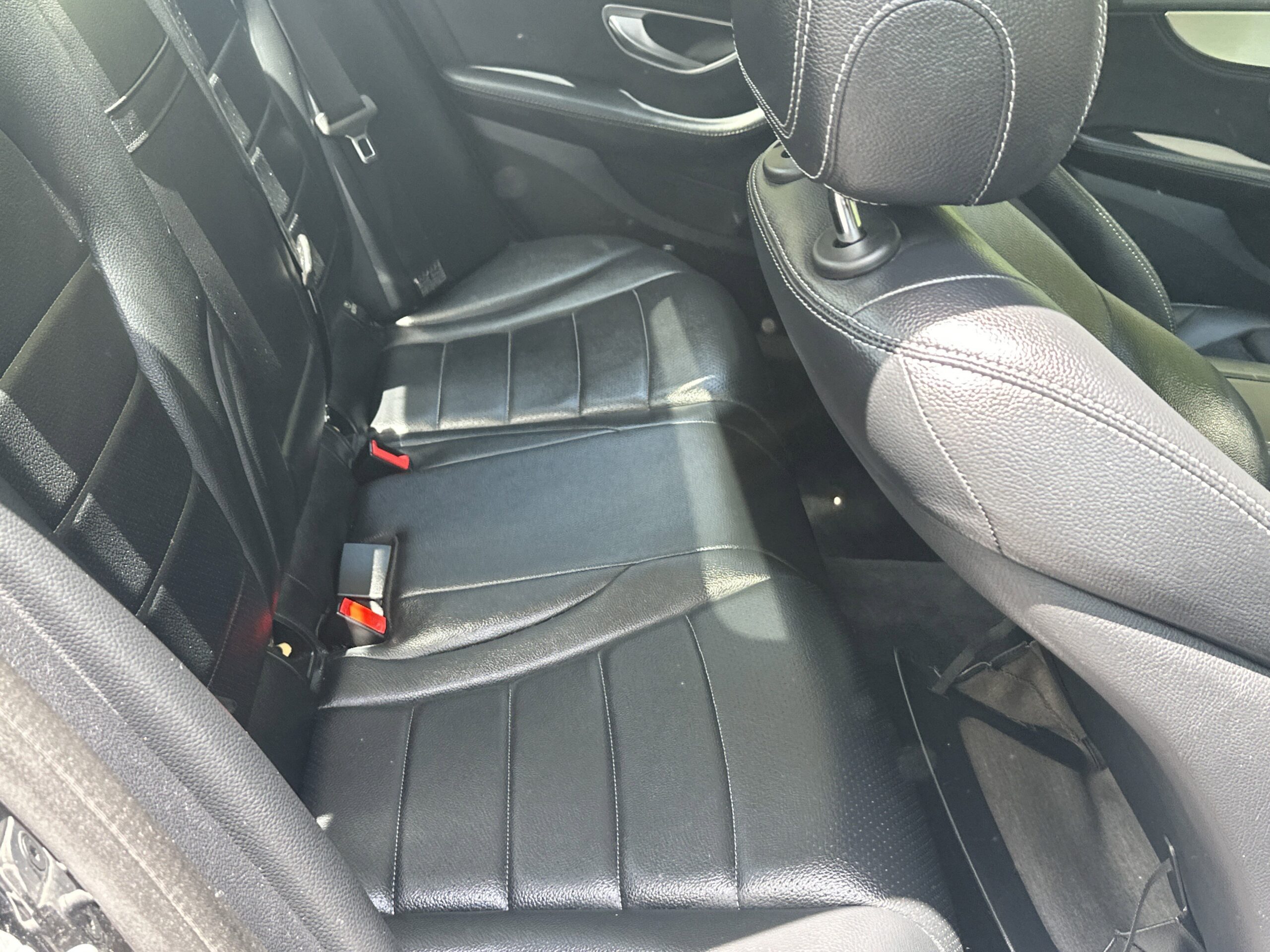 2015 Mercedes-Benz C-Class