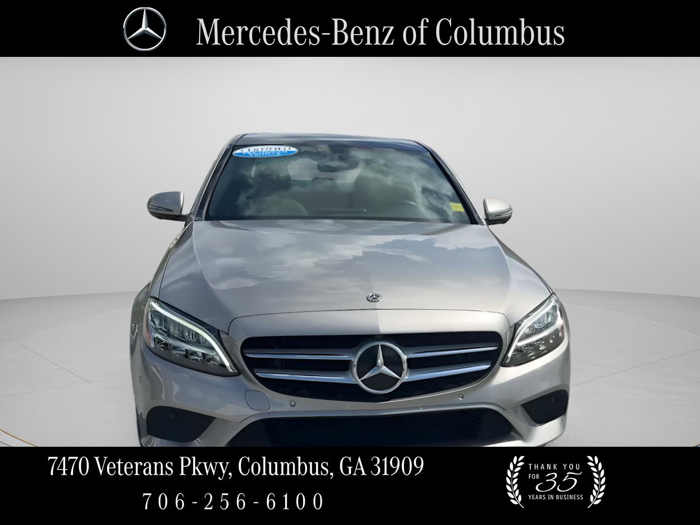 2020 Mercedes-Benz C-Class C 300