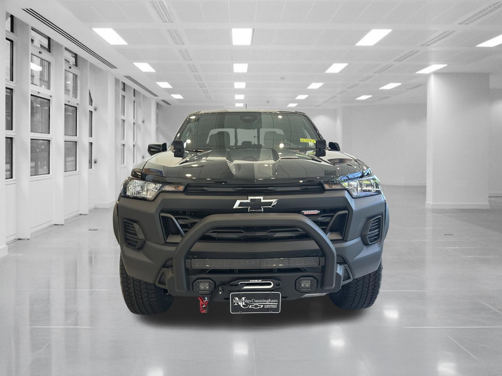 2026 Chevrolet Colorado 4WD Trail Boss