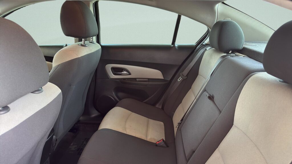2012 Chevrolet Cruze LS