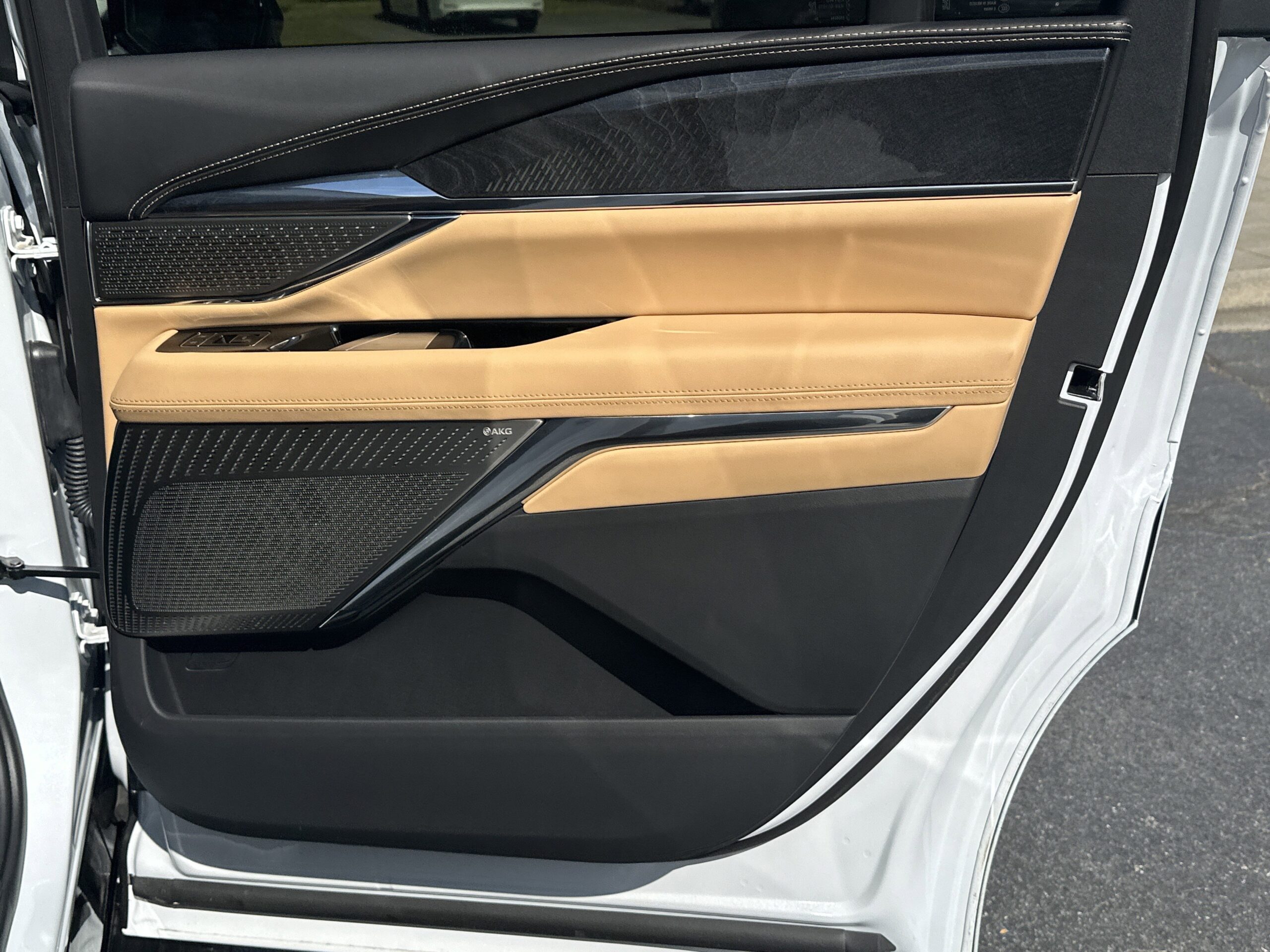 2026 Cadillac Escalade IQ Premium Sport