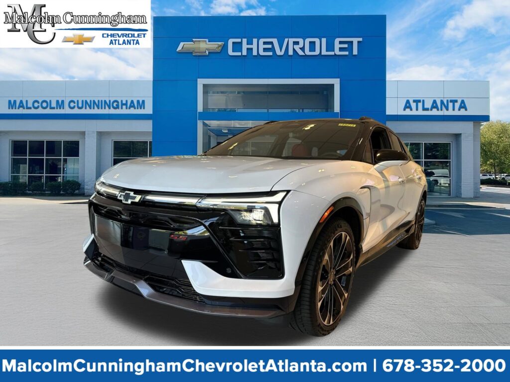 2026 Chevrolet Blazer EV AWD SS