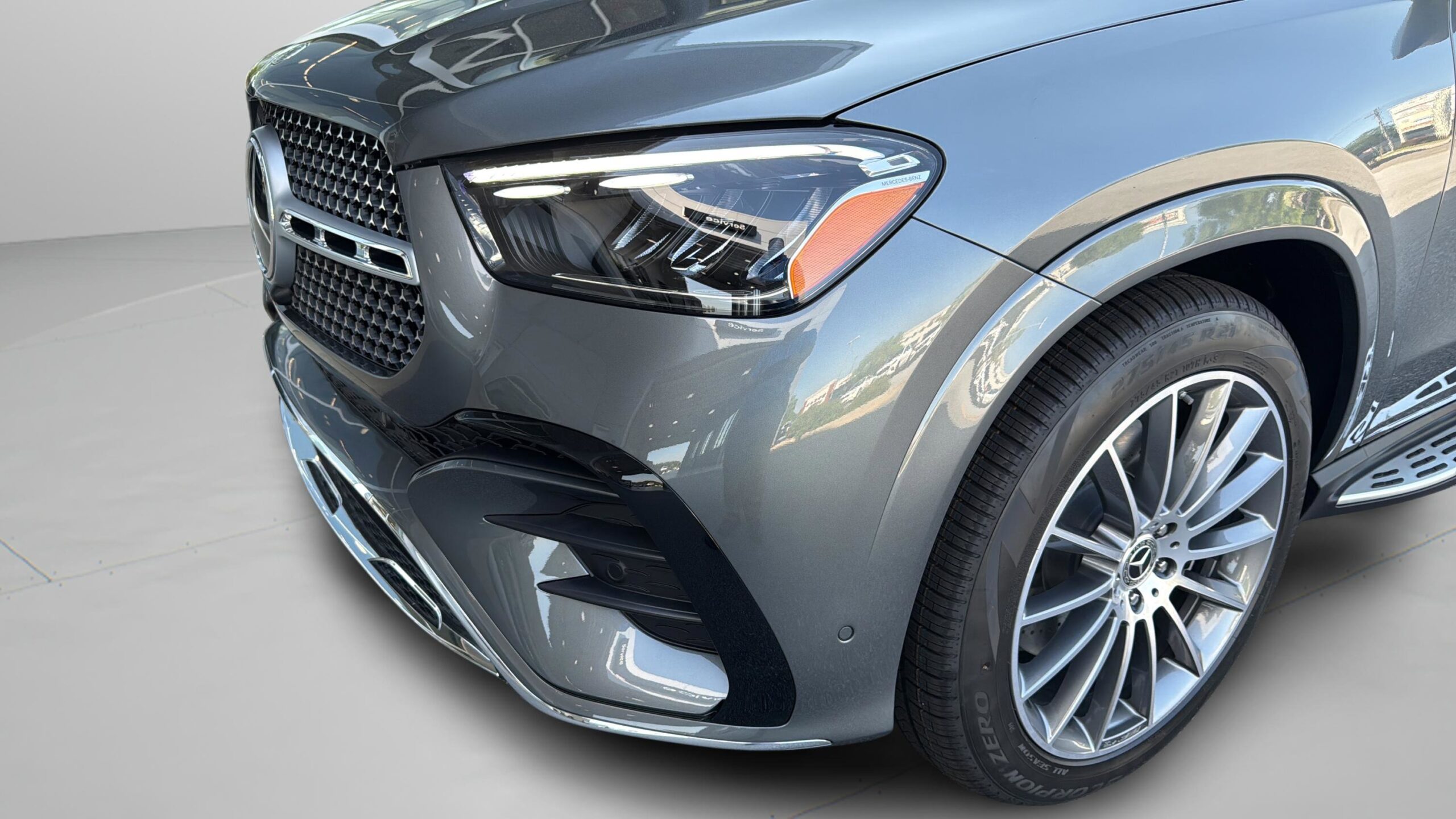 2026 Mercedes-Benz GLE GLE 450