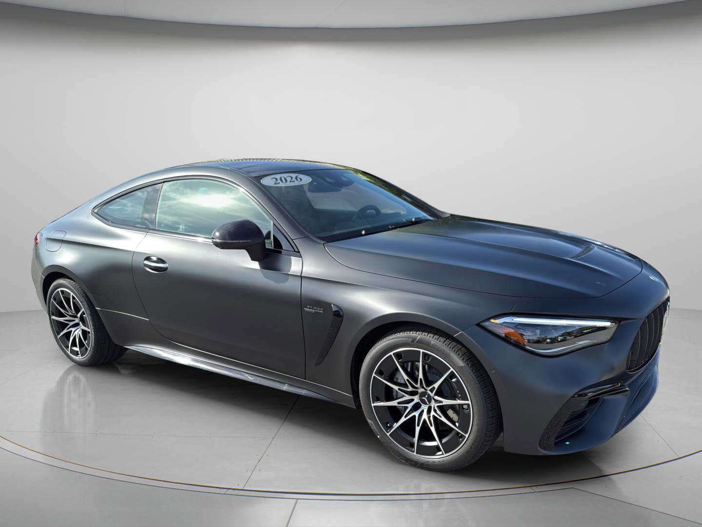 2026 Mercedes-Benz CLE AMG CLE 53