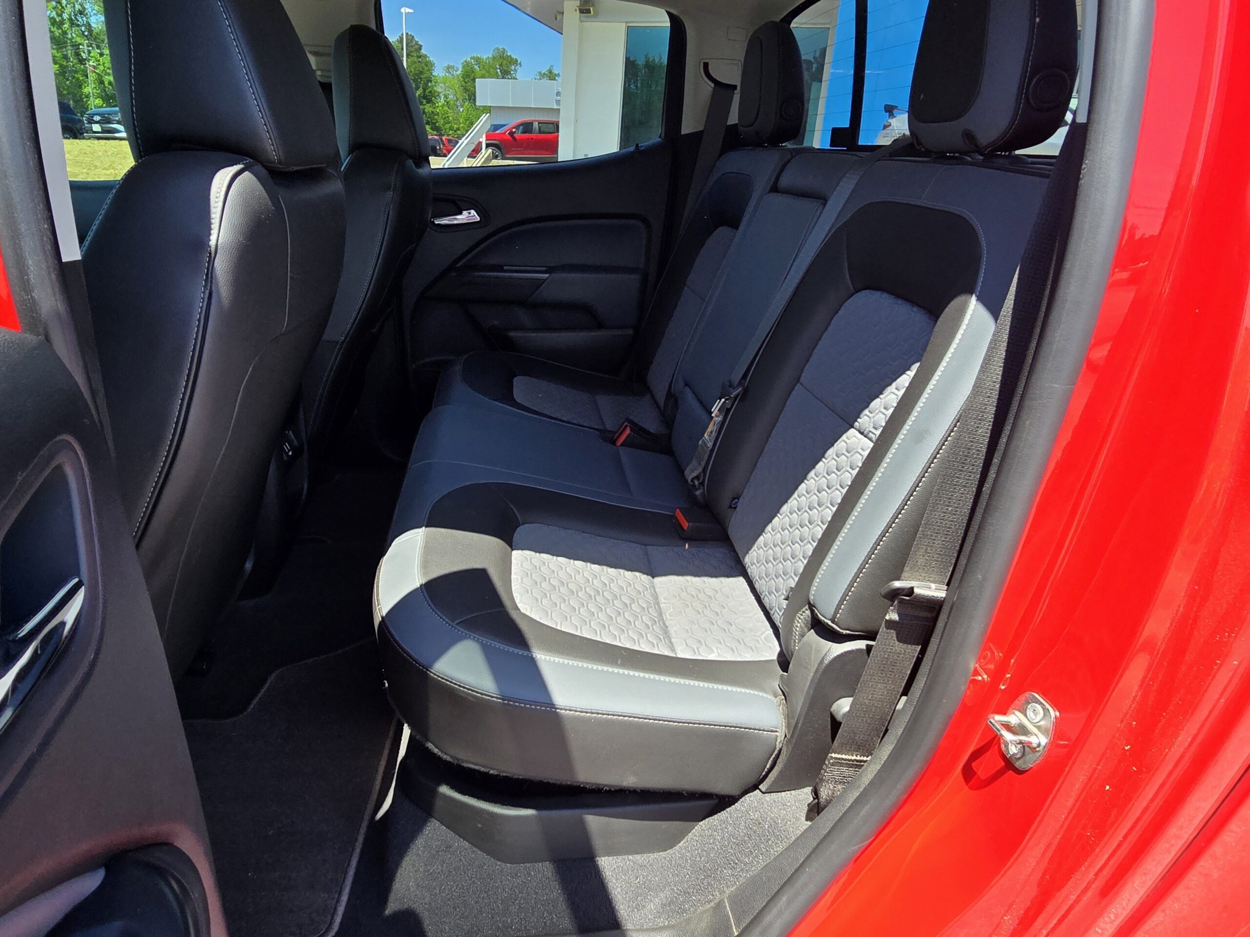 2019 Chevrolet Colorado 4WD Z71