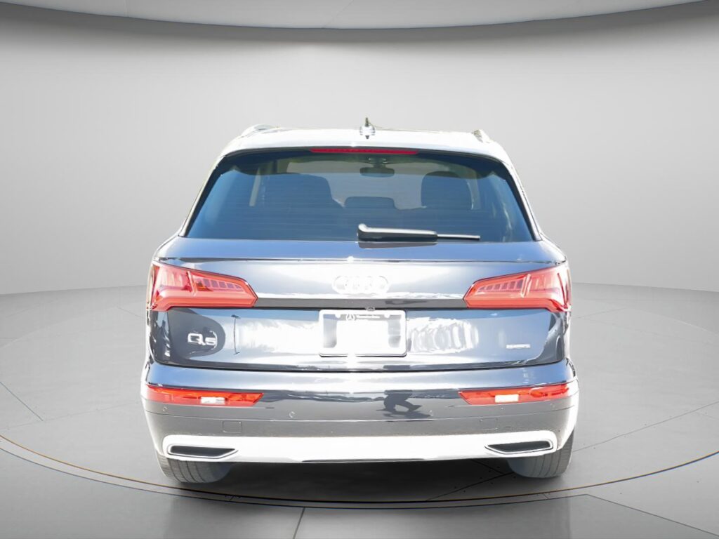 2020 Audi Q5 Prestige