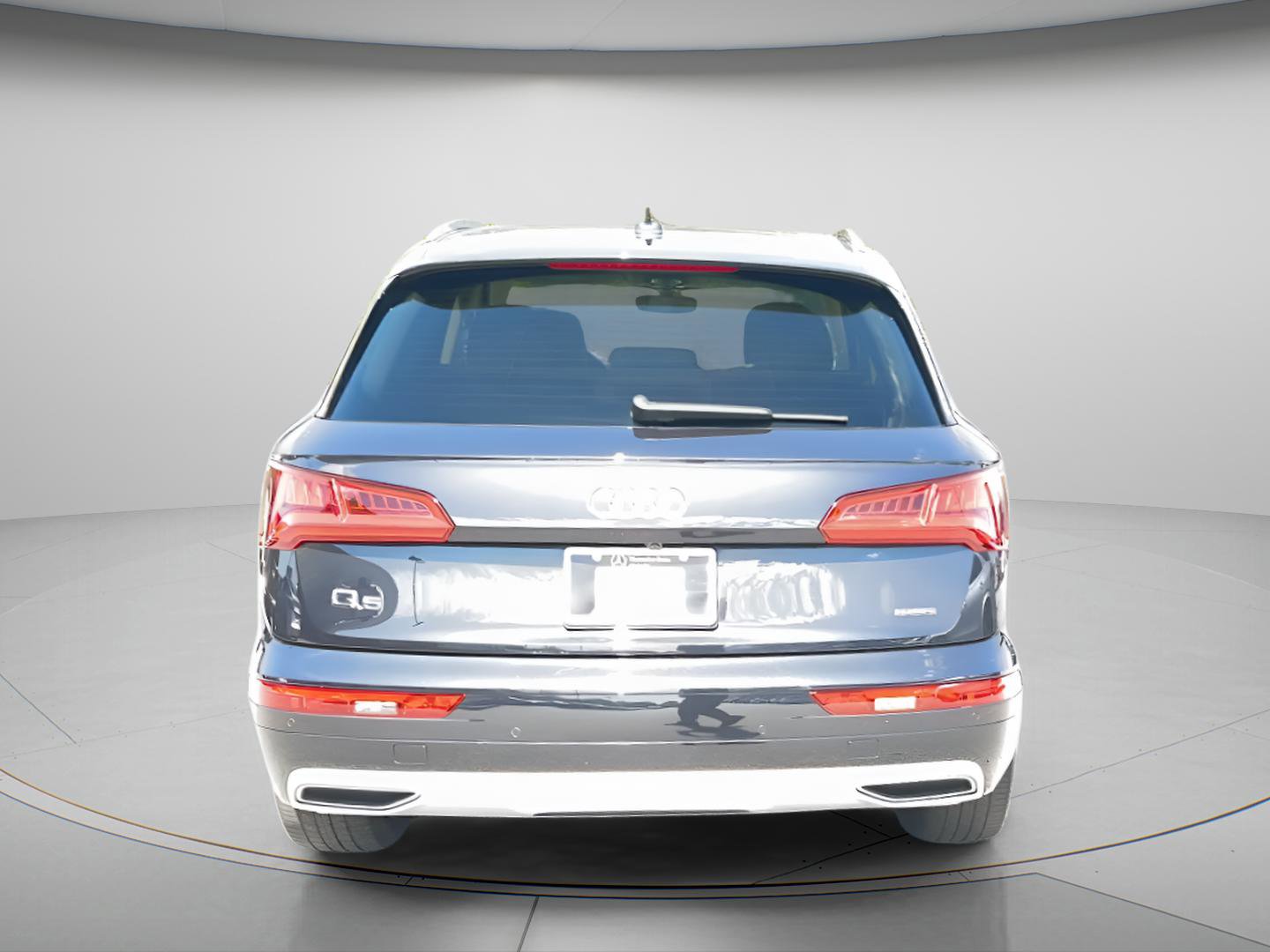 2020 Audi Q5 Prestige