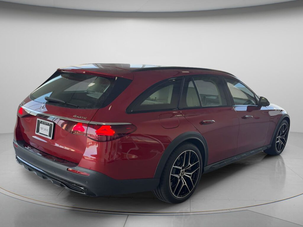2024 Mercedes-Benz E-Class E 450