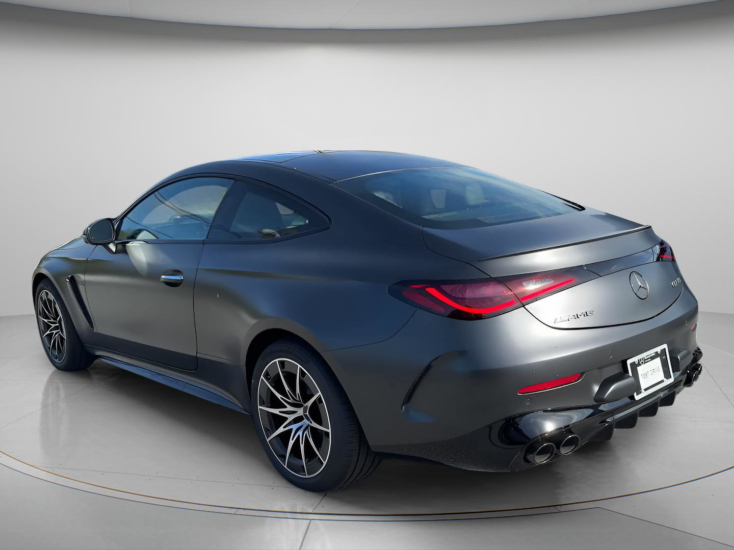 2026 Mercedes-Benz CLE AMG CLE 53